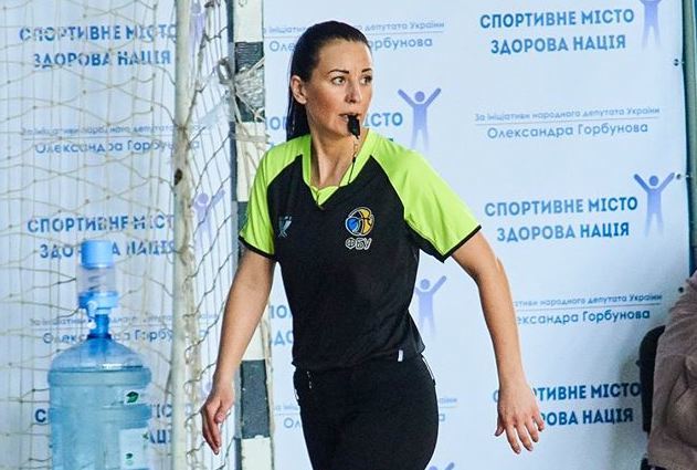 Українка Ксенія Монзуль отримала суддівську ліцензію ФІБА 3х3