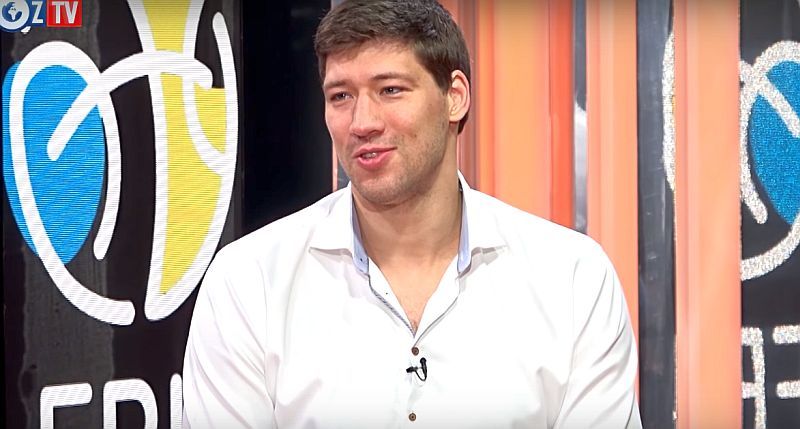 Капітан збірної України в ефірі програми PRObasket: відео