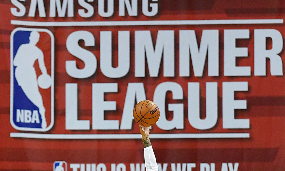 Найкращі блок-шоти та передачі Літньої ліги НБА: відео