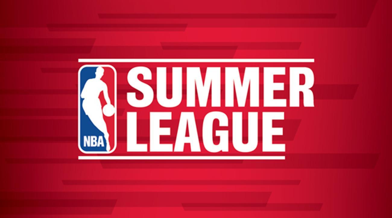 Топ-50 моментів Літньої ліги НБА: відео