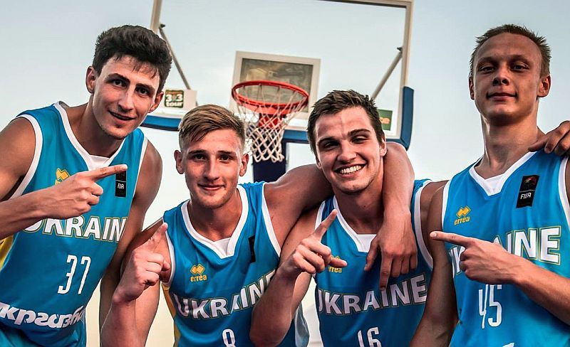 Українські збірні переможно стартували на 4 етапі Nations League