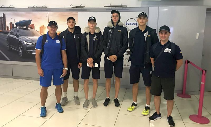 Чоловіча збірна України U-18 стартує в відборі чемпіонату Європи 3х3