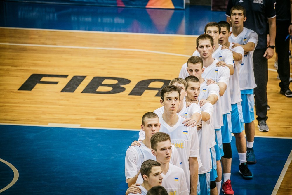 Збірна України U-18 на чемпіонаті Європи у Латвії: статистичні підсумки