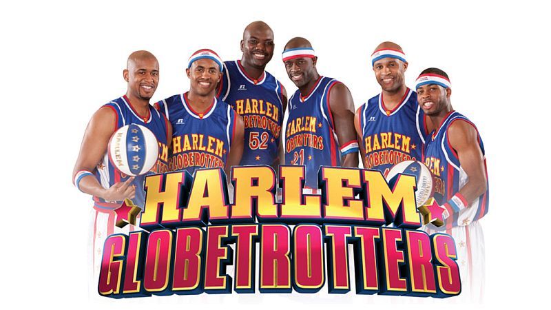 Найкращі баскетбольні трюки від легендарних Harlem Globetrotters: відео