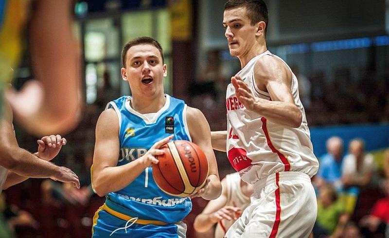 Новачком Київ-Баскета став українець з досвідом гри в США