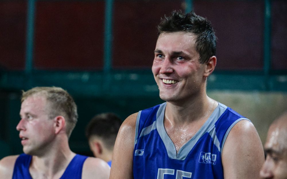 Денис Носков: перехід у Київ-Баскет - відмінна можливість прогресувати і зіграти на новому рівні