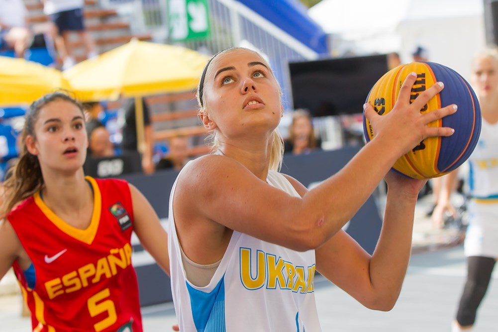 Жіноча збірна України U-18 завершила участь на чемпіонаті Європи