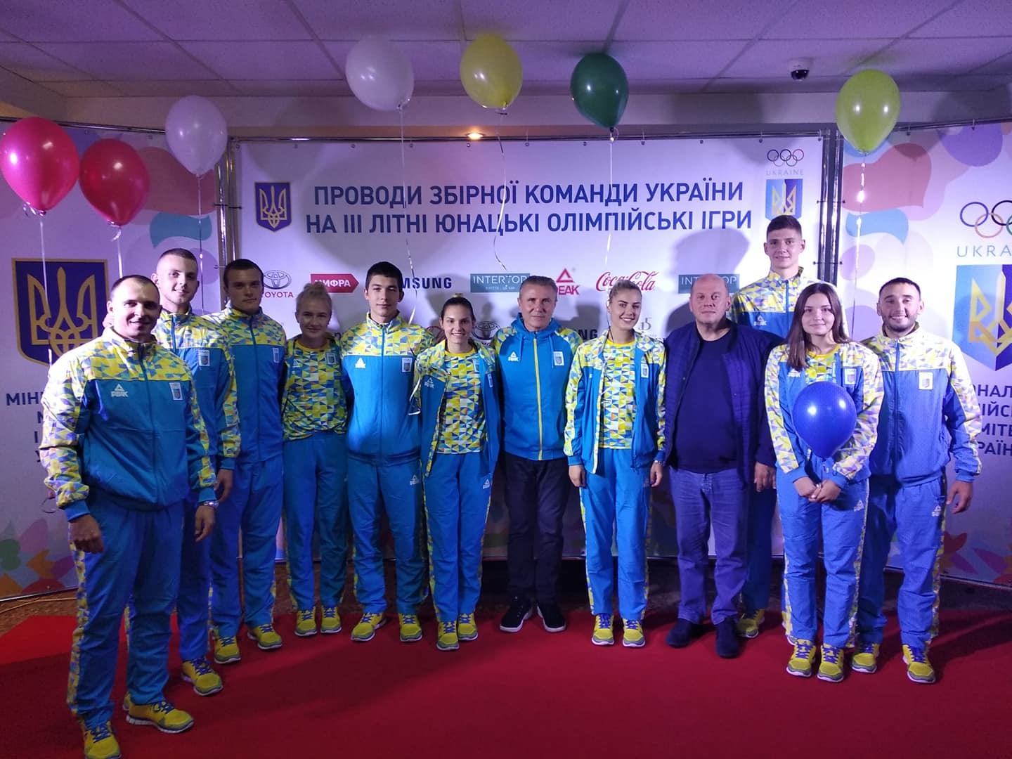 Збірні України з баскетболу 3х3 провели на Олімпіаду
