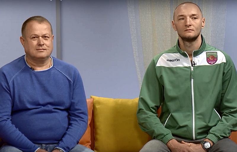 Президент та капітан Запоріжжя запросили на відкриття сезону: відео ефіру