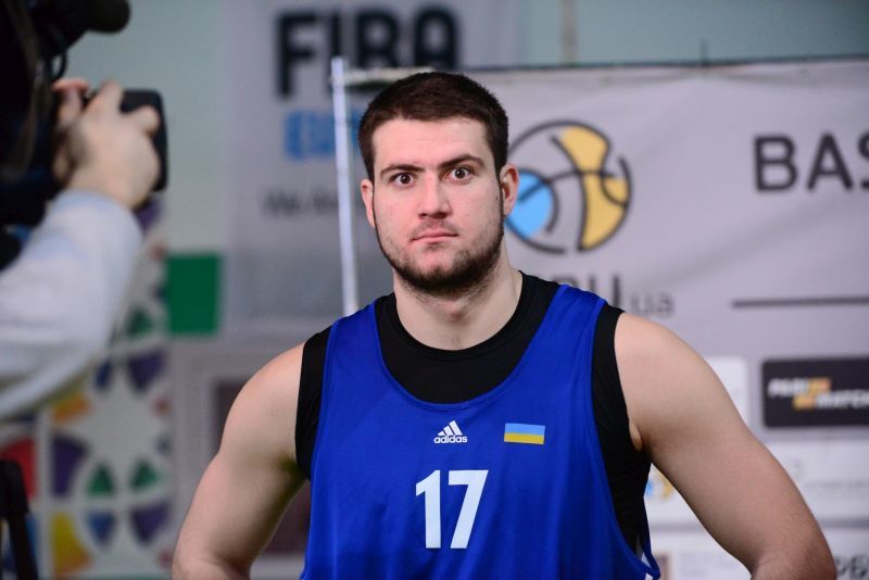 В’ячеслав Петров став гравцем Київ-Баскета