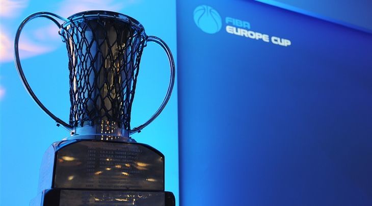 Кубок Європи ФІБА: онлайн відеотрансляція 24 жовтня