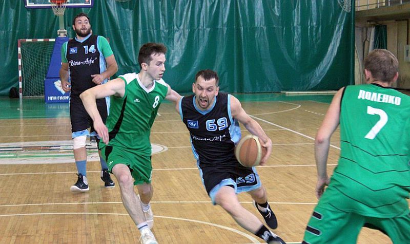 У Львові стартувала баскетбольна Бізнес-ліга