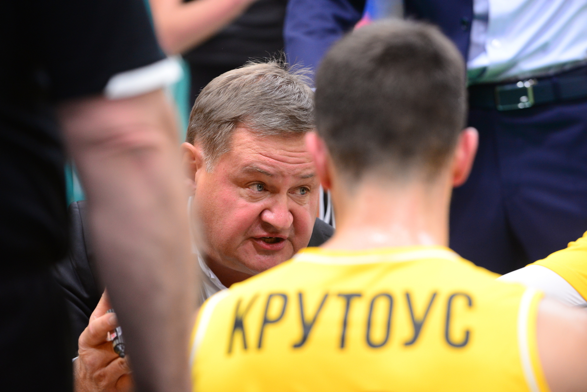 Київ-Баскет - Одеса: коментарі після матчу