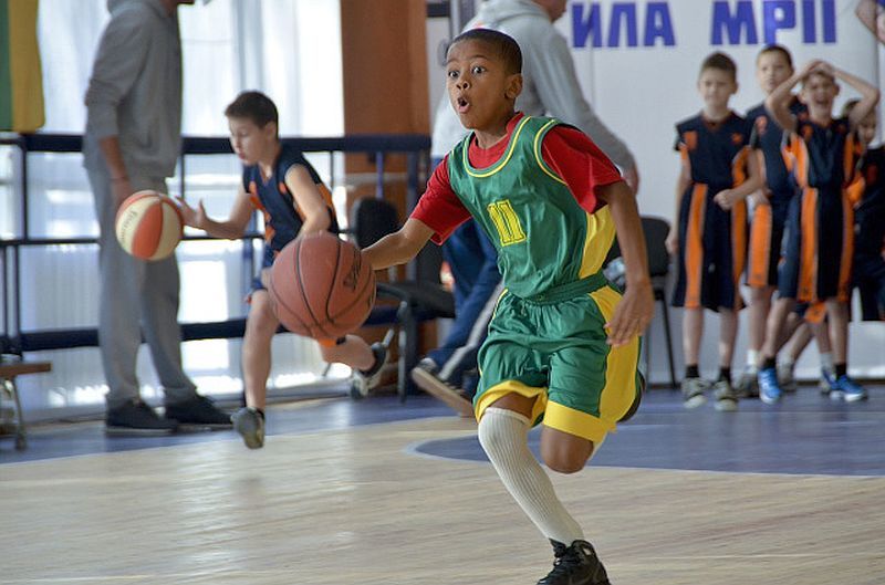 У Києві пройдуть матчі етапів Шкільної баскетбольної ліги 