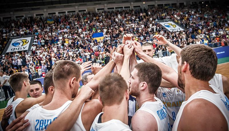 Україна – Словенія: онлайн відеотрансляція кваліфікації чемпіонату світу