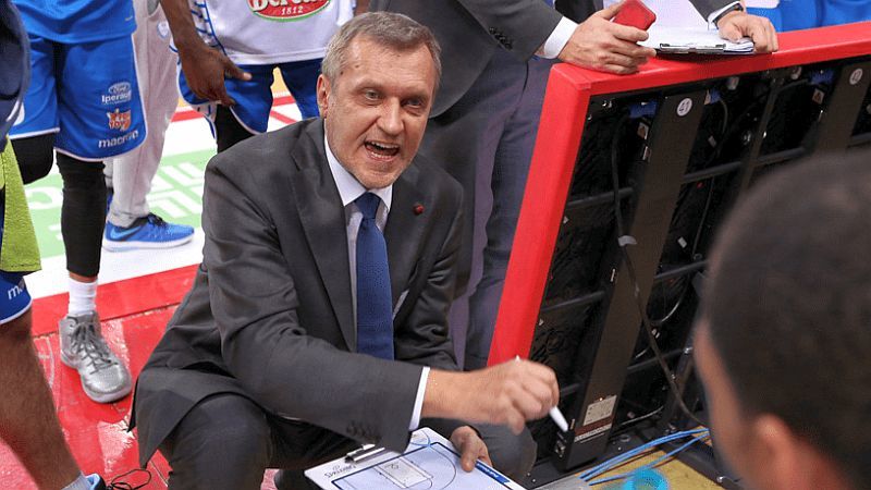 Український тренер залишить італійську команду