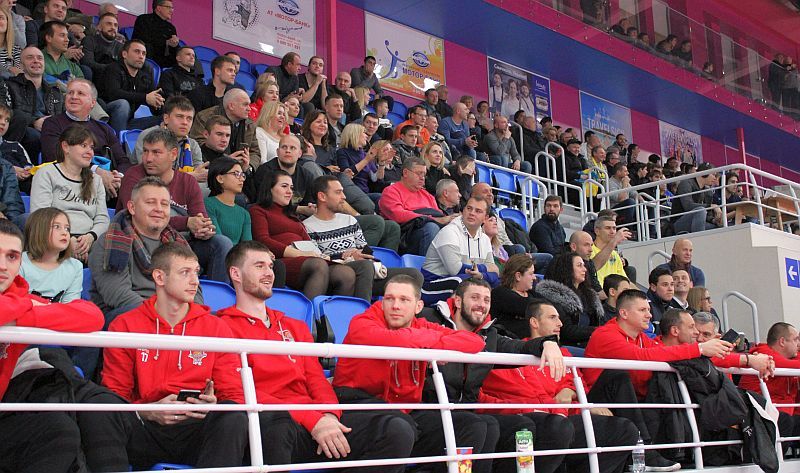 Лідер Вищої ліги підтримав збірну України в відборі на чемпіонат світу