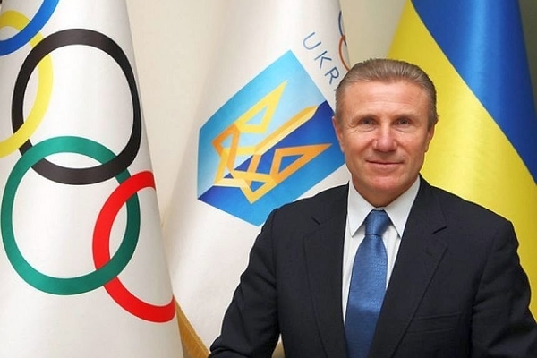 ФБУ вітає президента НОК України Сергія Бубку з днем народження