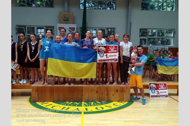 Дві українські команди перемогли в турнірі E.T.S. CUP 2015