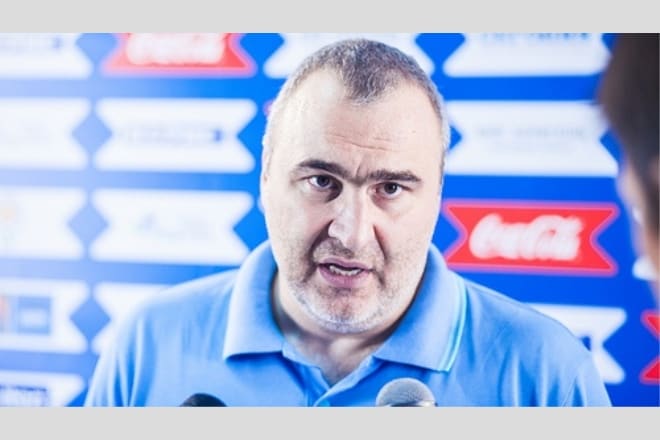 Віталій Усенко: «Завдання-мінімум - потрапити до ТОП-8, а далі боротися за призові місця»