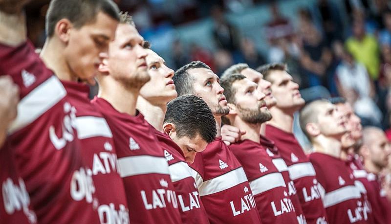 Збірна Латвії підсилиться гравцями Євроліги 