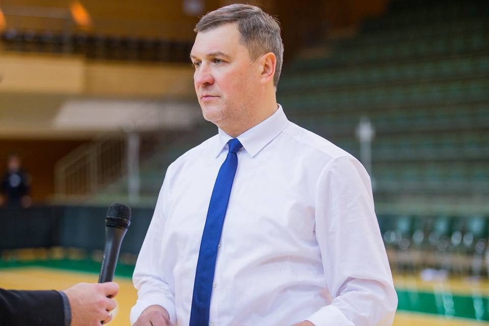 Черній: після збірної до роботи в клубі повертаєшся з ще більшою енергією