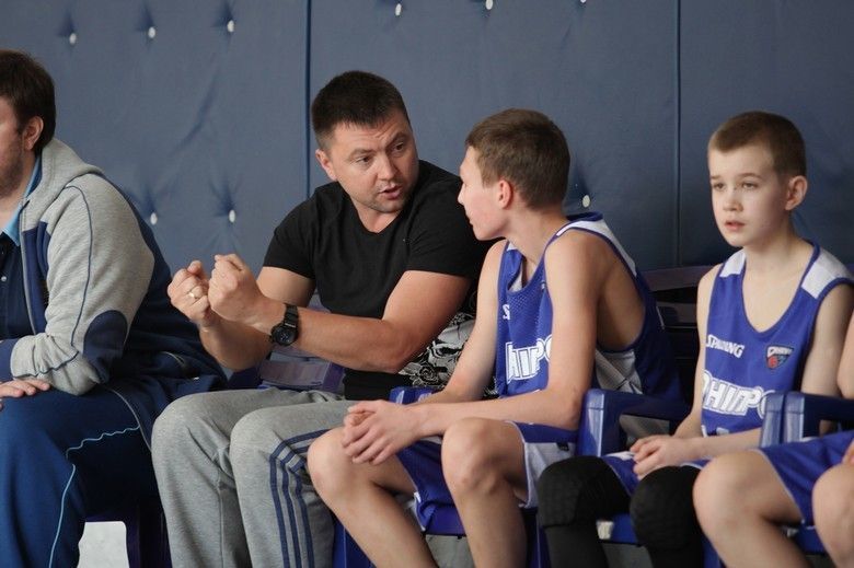 Валентин Мельничук: три ключі для спілкування тренера з гравцем