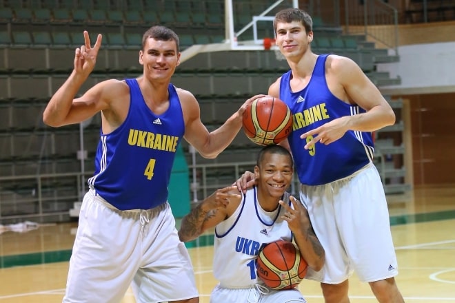 Запрошуємо журналістів і вболівальників на проводи збірної України на ЄвроБаскет 2015!