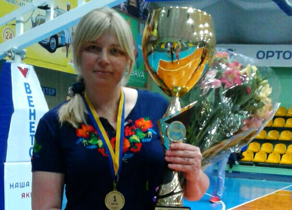 Інтерв'ю Світлани Полянської - дитячого тренера, яка виграла комплект медалей в одному сезоні!