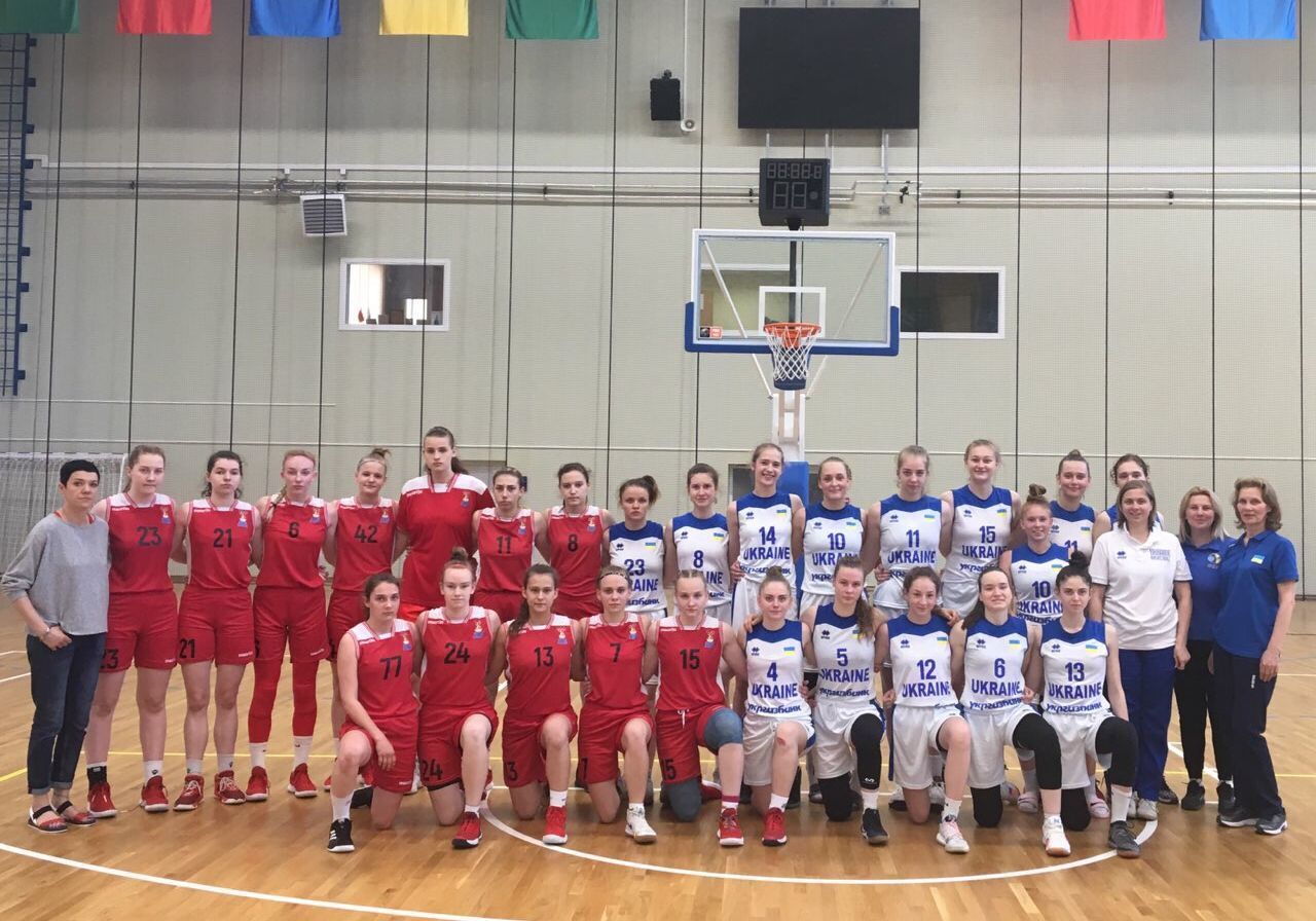 Жіноча збірна України U-16 обіграла Білорусь у контрольному матчі