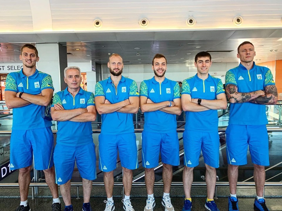 Збірні України 3х3 стартують на Європейських іграх