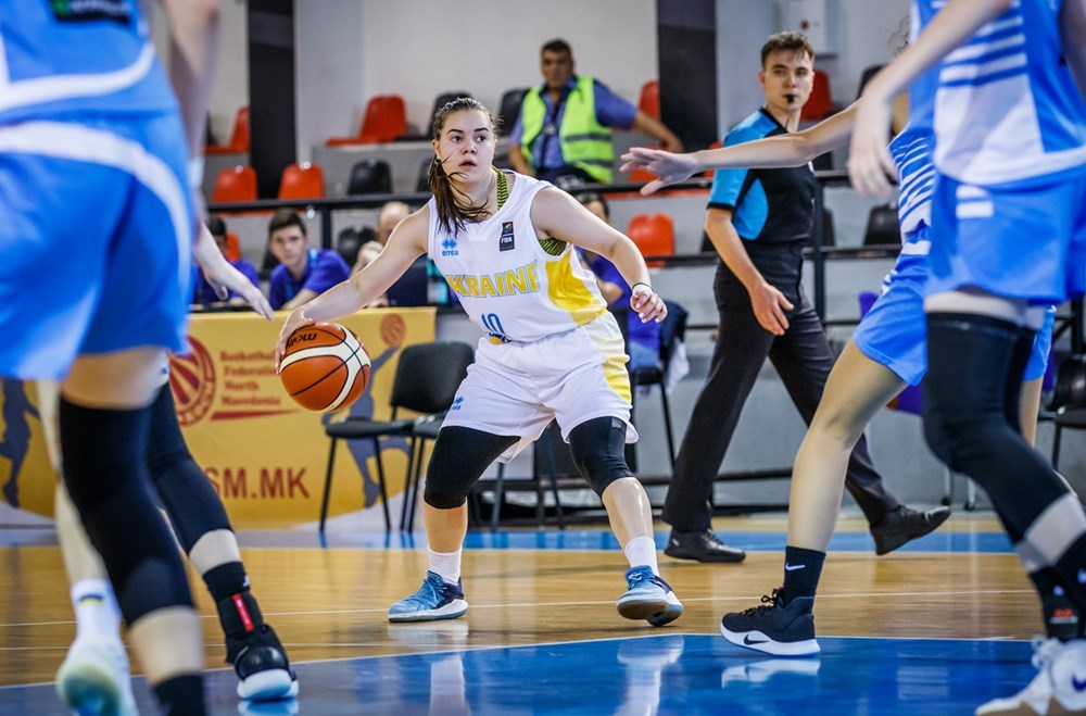 Збірна України U-18 вдруге зіграє на Чемпіонаті Європи