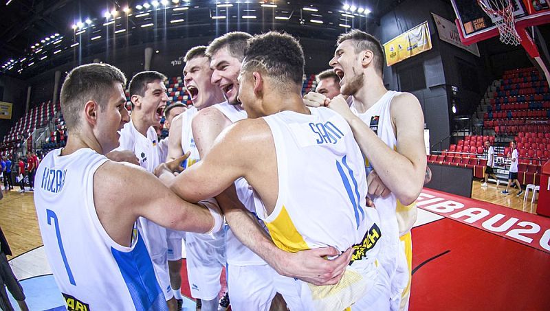 Яскрава перемога України над Сербією на ЄвроБаскеті: фотогалерея