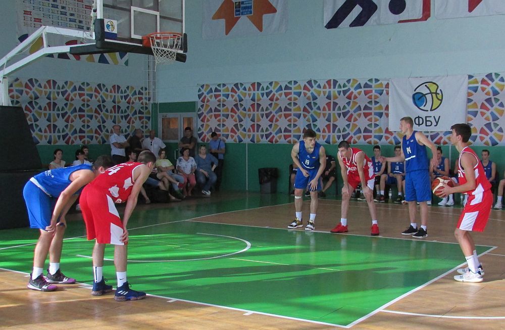 Україна – Грузія: онлайн відеотрансляція матчу збірних U-16