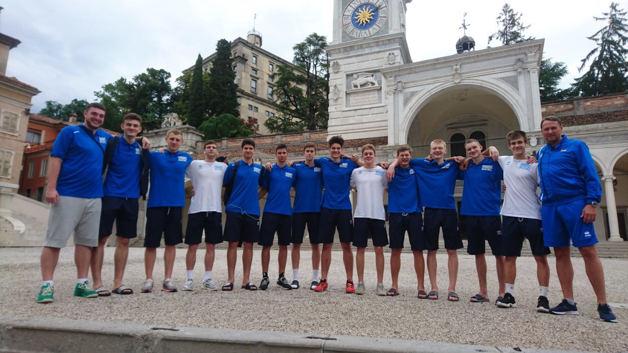 Збірна України U-16 завершила турнір в Італії поразкою від Словенії 