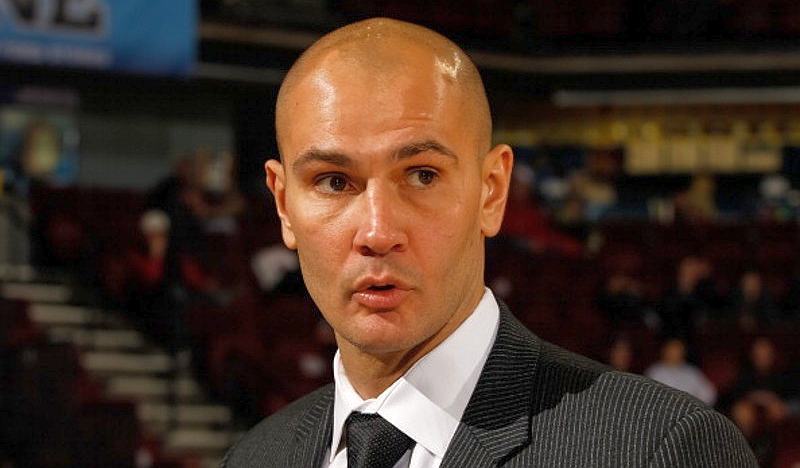 Українець Потапенко ввійшов в новий тренерський штаб команди НБА