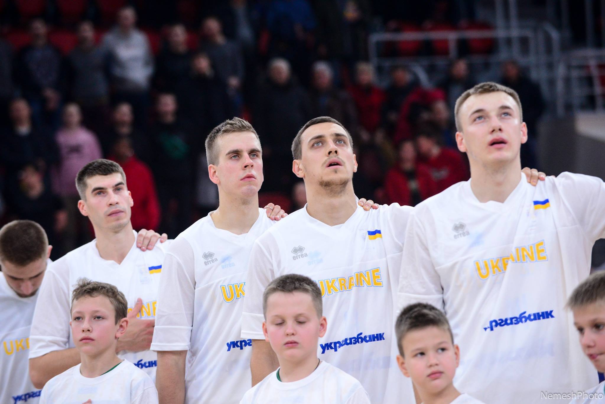 Чоловіча збірна України отримала розклад матчів у відборі на Євробаскет-2021