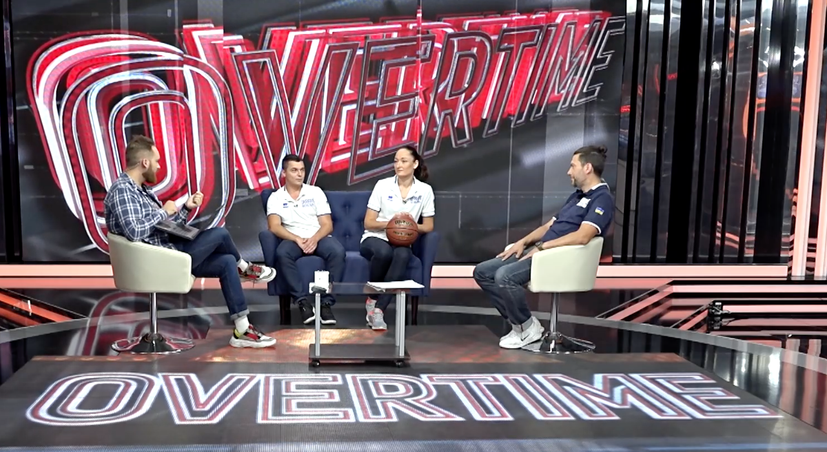 Баскетбол 3х3 та знайомство з дебютантом Суперліги Парі-Матч – новий випуск програми Overtime