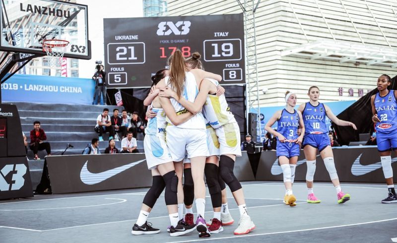Жіноча збірна України U-23 здобула другу перемогу на чемпіонаті світу