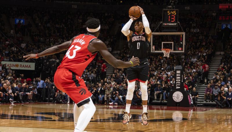 Захисник Х’юстона зробив другий поспіль трипл-дабл в НБА: відео