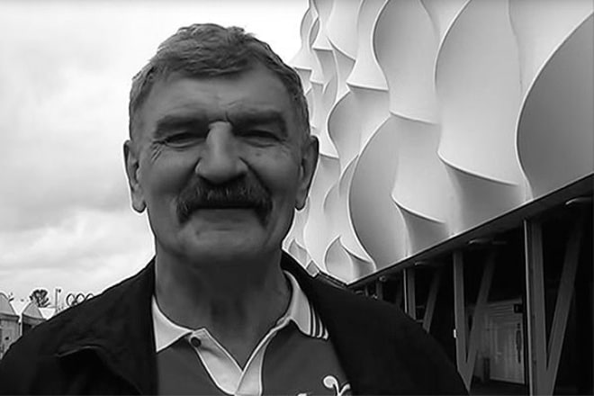 Помер олімпійський чемпіон в складі збірної СРСР