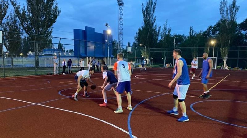 Миколаїв та Ніко-Баскет зіграли другий контрольний поєдинок