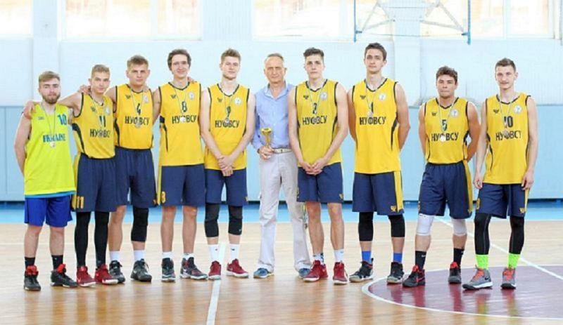 НУФВСУ запрошує на навчання баскетбольних тренерів