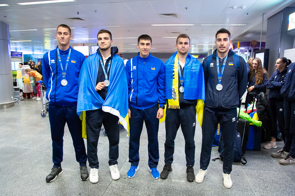 Як збірна України U-23 виборола медалі чемпіонату світу: фото та відео