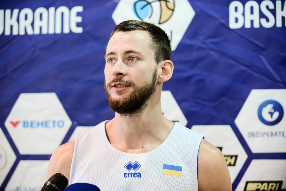 Олександр Мішула: в цьому сезоні хочеться стати чемпіоном України