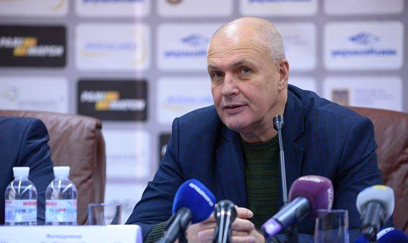 Володимир Драбіковський: радий, що баскетбол офіційно повернувся в Україну, є відчуття свята