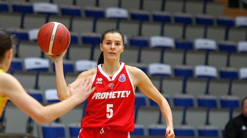 Європейська жіноча баскетбольна ліга: Прометей впевнено переміг Остраву 