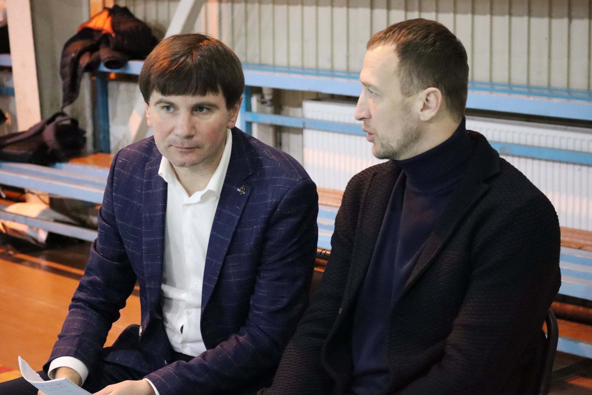 Франківськ зрівняв рахунок бронзової серії з Динамо: відео коментарів