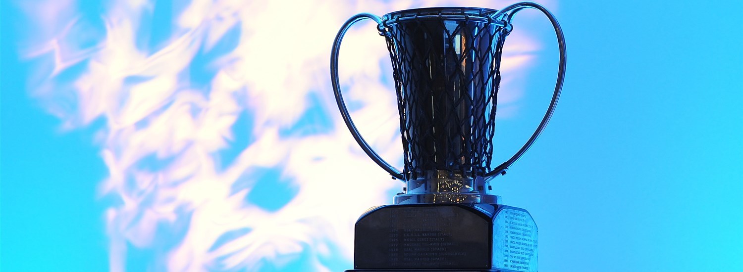 Київ-Баскет та Дніпро стартуватимуть у Кубку Європи ФІБА