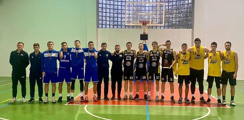 Відбулися матчі 7 туру юнацького U-18 чемпіонату України 3х3